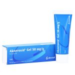 Akneroxid 50mg/g (PZN 2325930) из Германии