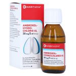 Ambroxolhydrochlorid AL 30mg/5ml Sirup (PZN 15235625) из Германии