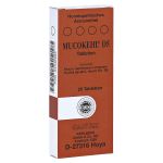 MUCOKEHL Tabletten D 5 (PZN 4548953) из Германии