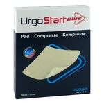 URGOSTART Plus Kompresse 10x12 cm (PZN 12596162) из Германии