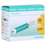 OMNITEST 3 Blutzucker Sensoren Teststreifen (PZN 6435584) из Германии