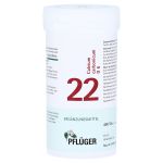 BIOCHEMIE Pflüger 22 Calcium carbonicum D 6 Tabl. (PZN 6322839) из Германии