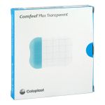 COMFEEL Plus transparenter Wundverb.5x7 cm 35300 (PZN 11560512) из Германии