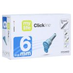 MYLIFE Clickfine Pen-Nadeln 6 mm 31 G (PZN 5524133) из Германии
