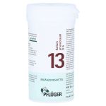 BIOCHEMIE Pflüger 13 Kalium arsenicosum D 6 Tabl. (PZN 6321320) из Германии