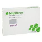 MEPIFORM 5x7,5 cm Verband (PZN 11155622) из Германии