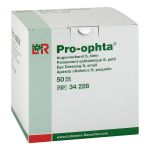 PRO-OPHTA Augenverband S klein (PZN 12449142) из Германии