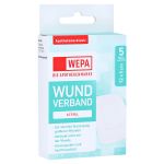 WEPA Wundverband 7,2x5 cm steril (PZN 16233893) из Германии