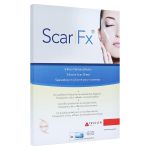 SCAR FX Silikon Narben Pflast.Mastopexie m.Areola (PZN 6119989) из Германии