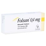 Folsan 0,4mg (PZN 1246766) из Германии