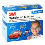 OPTICLUDE 3M Silicone Disney boys midi 5,3x7 cm (PZN 10547567) из Германии