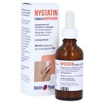 Nystatin Holsten (PZN 710204) из Германии