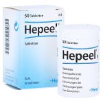 HEPEEL N Tabletten (PZN 3649830) из Германии
