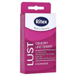 Ritex Lust Kondome (PZN 1086529) из Германии