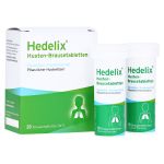 Hedelix Husten-Brausetabletten 50mg (PZN 3211134) из Германии