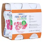 RESOURCE 2.0 fibre Erdbeere (PZN 1743861) из Германии