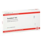 FORMIDIUM D 12 Ampullen (PZN 11705962) из Германии