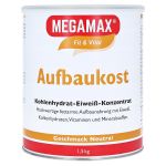 MEGAMAX Aufbaukost neutral Pulver (PZN 15560012) из Германии