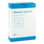 BIATAIN Alginate Kompressen 5x5 cm (PZN 11646828) из Германии