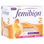 FEMIBION 2 Schwangerschaft Kombipackung (PZN 15200012) из Германии