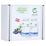 HALLO ICH BIN OPC plus+Magn.citrat 80+60 St.KPG (PZN 15560638) из Германии