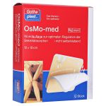 OSMO MED AG Wundauflage steril 10x12 cm (PZN 9300815) из Германии