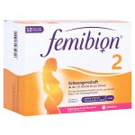 FEMIBION 2 Schwangerschaft Kombipackung (PZN 15200029) из Германии