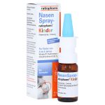 NasenSpray-ratiopharm Kinder (PZN 999854) из Германии