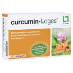 curcumin-Loges (PZN 10536664) из Германии