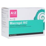 MACROGOL AbZ Plv.z.Her.e.Lsg.z.Einnehmen (PZN 10398877) из Германии