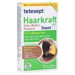 TETESEPT Haarkraft Depot Filmtabletten (PZN 10822430) из Германии