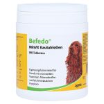BEFEDO MinVit Kautabletten f.Hunde (PZN 1896412) из Германии
