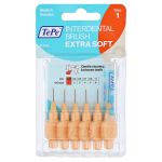 TEPE Interdentalbürste x-weich 0,45mm (PZN 9724768) из Германии