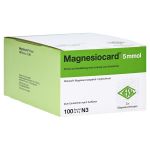 Magnesiocard 5mmol (PZN 1667870) из Германии