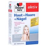 Doppelherz aktiv Haut + Haare + Nägel (PZN 8588369) из Германии