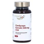 CORDYCEPS EXTRAKT 500 mg Kapseln (PZN 9202923) из Германии