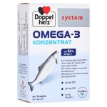 DOPPELHERZ Omega-3 Konzentrat system Kapseln (PZN 6132725) из Германии
