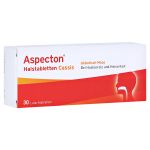 Aspecton Halstabletten Cassis Lutschtabletten (PZN 7020537) из Германии