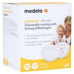 MEDELA Stilleinlage Einweg ultra thin (PZN 14445450) из Германии
