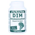 DIM Diindolylmethan 250 mg vegetarische Kapseln (PZN 5022354) из Германии