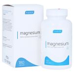 NUPURE magnesium mit Magnesiumcitrat Kapseln (PZN 15318038) из Германии