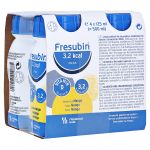 FRESUBIN 3.2 kcal DRINK Mango (PZN 14418157) из Германии