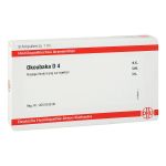 OKOUBAKA D 4 Ampullen (PZN 11707487) из Германии