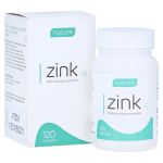 NUPURE zink Kapseln (PZN 15318021) из Германии