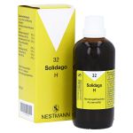 SOLIDAGO H 32 Tropfen (PZN 1828126) из Германии