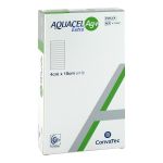 AQUACEL Ag+ Extra 4x10 cm Kompressen (PZN 10203744) из Германии