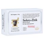 Selen+zink Pharma Nord Dragees (PZN 10074399) из Германии
