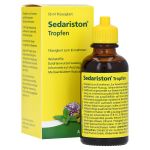 SEDARISTON Tropfen (PZN 10169987) из Германии