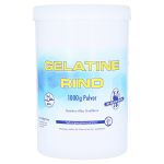 GELATINE Rind Pulver Halal (PZN 15269937) из Германии
