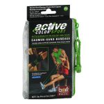 BORT ActiveColor Sport Daumen-Hand-Band.M schw/gr. (PZN 12573942) из Германии
